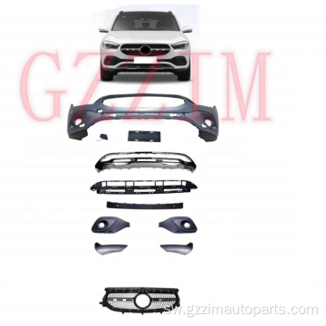 GLA H247 2020 Sehemu za mwili